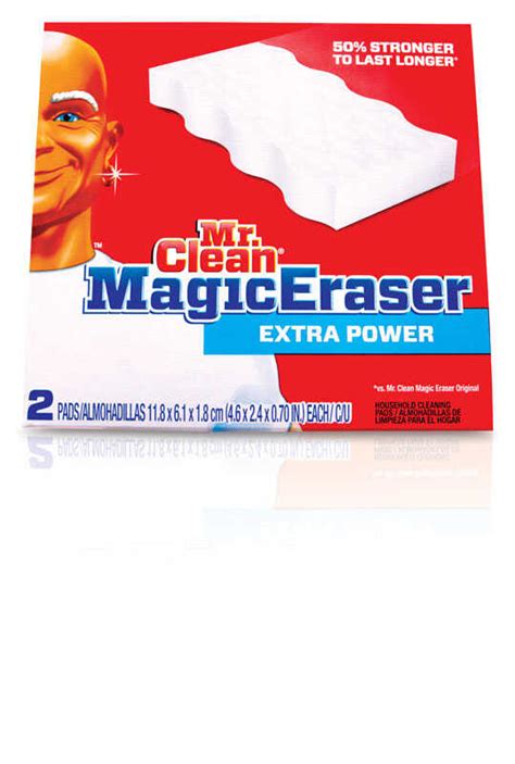 Say Goodbye to Dirt and Grime with a Heavy Duty Magic Eraser